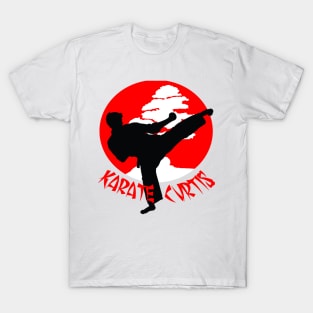 KARATE CURTIS T-Shirt